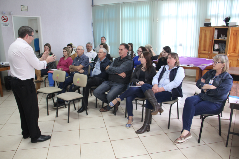 Redesimples é apresentada em capacitação à escritórios contábeis